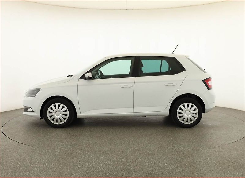 Škoda Fabia (2018) Style 1.0 TSI, Tempomat - fotka 3 z 19