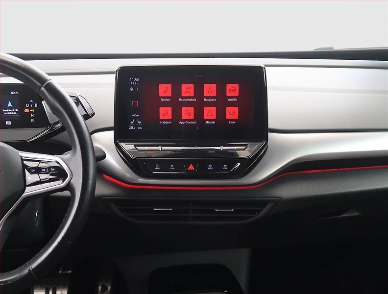 Volkswagen ID.4 (2020) Pro Perf. (82 kWh), SoH 82% - fotka 12 z 28