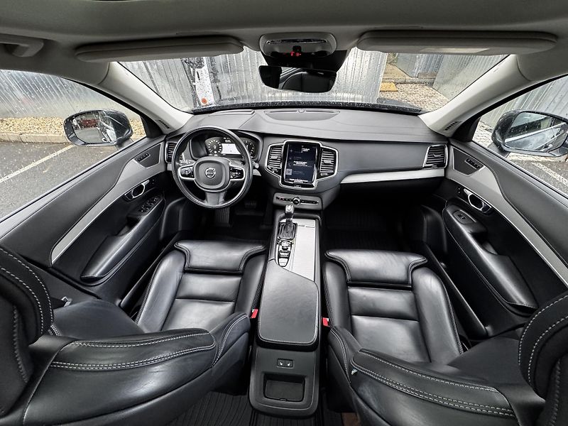 Volvo XC90 D5 AWD Inscription/PANO/7m* - fotka 15 z 49
