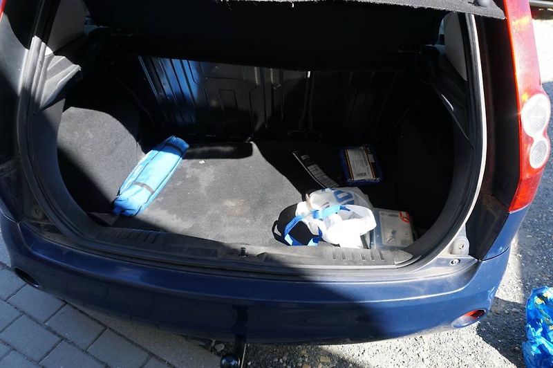 Ford Fiesta (2008) 1,3 NOVÉ V ČR - fotka 12 z 26