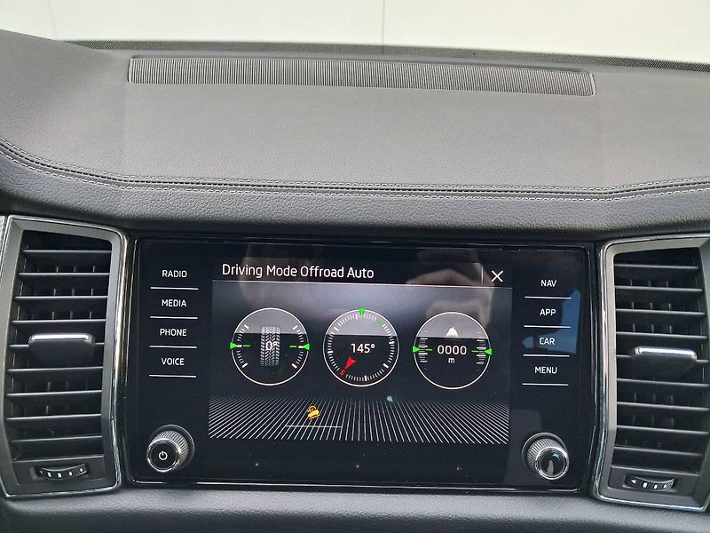 Škoda Kodiaq (2022) Style Plus 2.0 TDI / 110 kW 4x - fotka 14 z 31