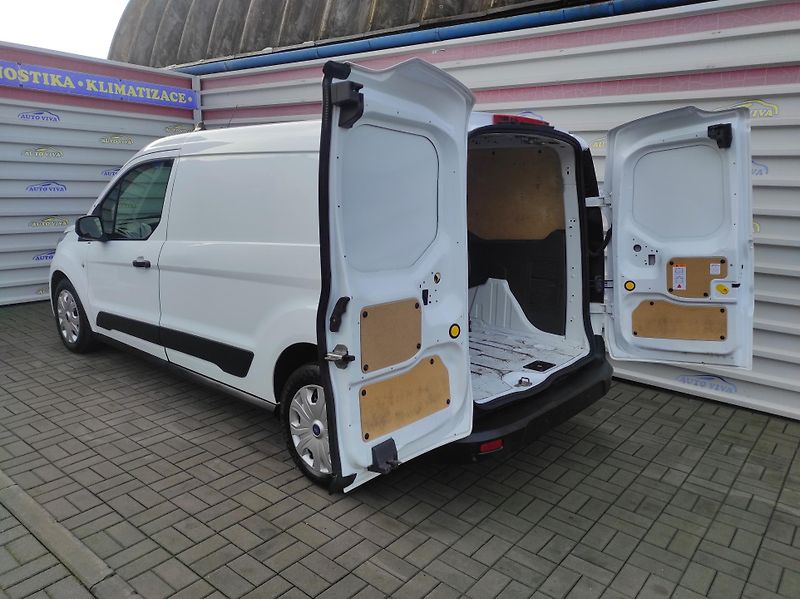 Ford Transit Connect 1,5EcoBlue L2, Trend, ČR - fotka 26 z 26
