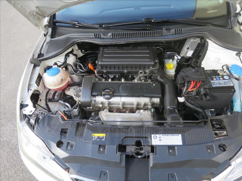 Seat Ibiza 1,4 - fotka 15 z 20