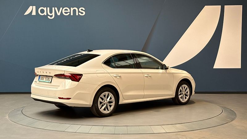 Škoda Octavia 2.0 TDI 85kW Style - fotka 2 z 15