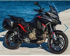 Ducati Multistrada V4 S (2024) GRANTURISMO 2024 500KM - fotografie inzerátu