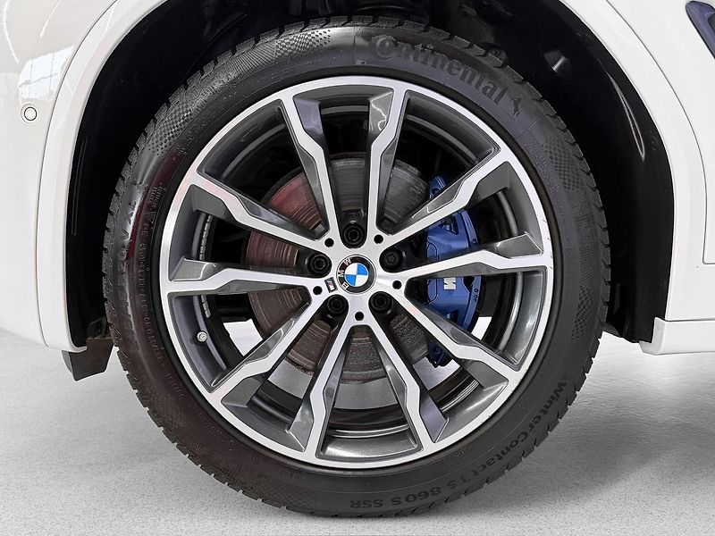 BMW X4 M40d xDrive M-PAKET, LED, HUD, - fotka 9 z 32
