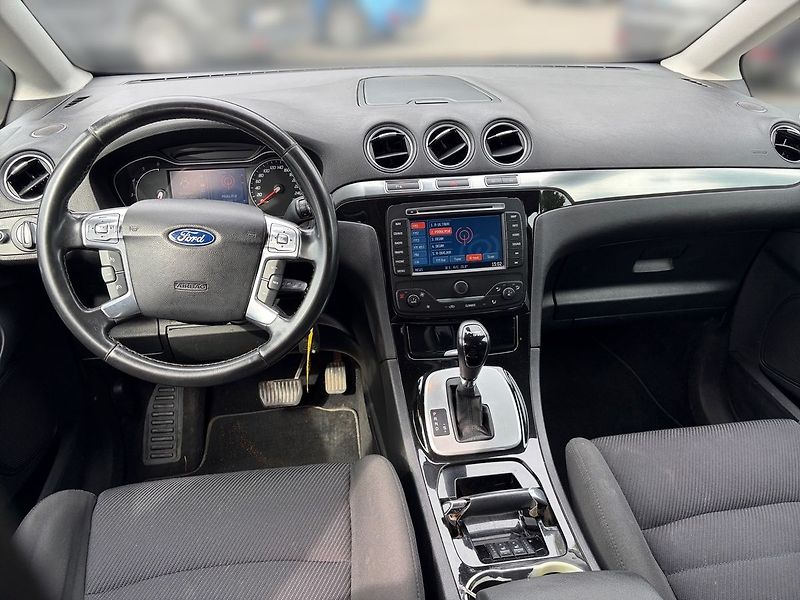 Ford Galaxy Titanium MAN. 7-míst  od FORD6 - fotka 10 z 17