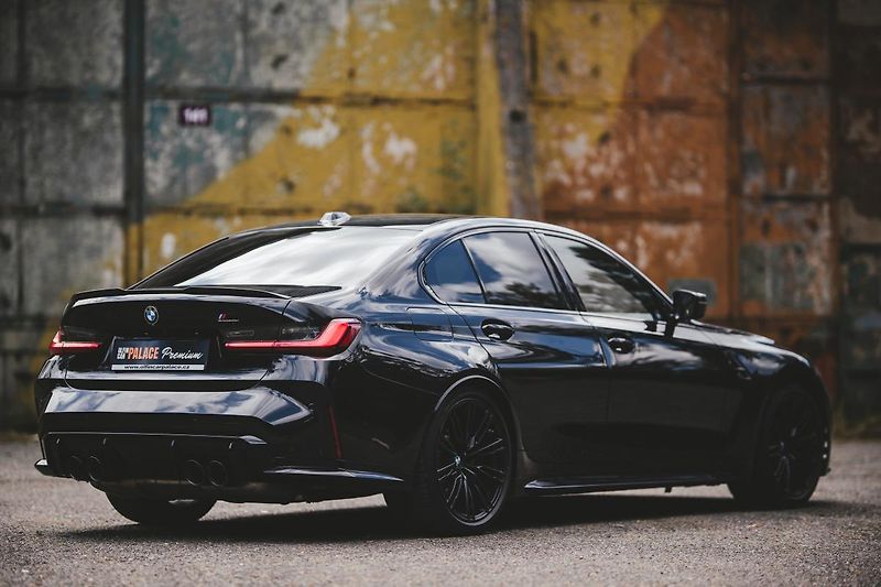 BMW M3 (2023) M3 Competition 375kW - fotka 21 z 48
