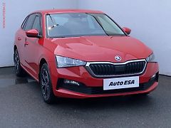 Škoda Scala (2019) 1.0TSi, ČR, Ambition, STK8/27 - fotografie inzerátu