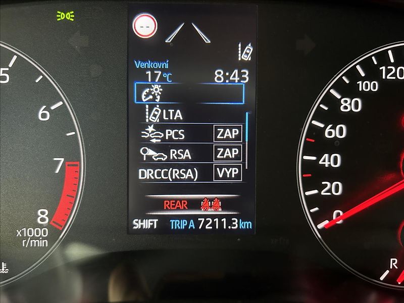 Toyota GR Yaris 1,6   ČR,CIRCUIT PACK,FULL PPF - fotka 18 z 36