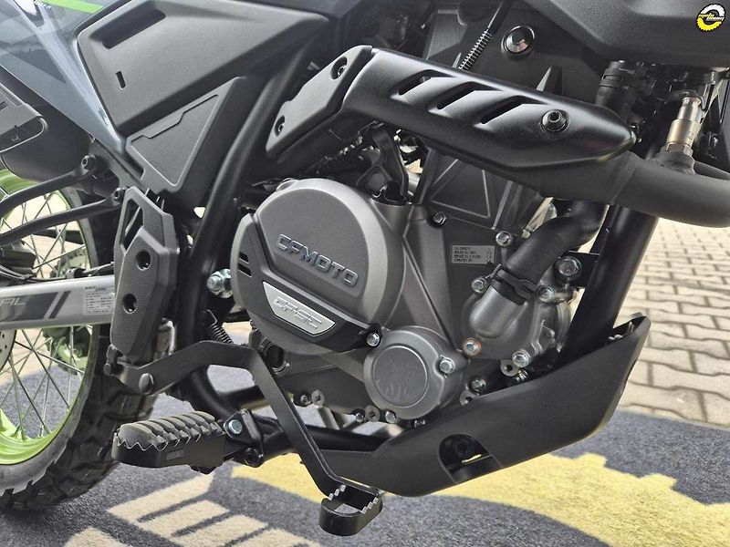 CFMOTO (2026) 250 Dual Sport - fotka 38 z 43