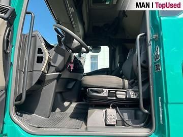 MAN TGX (2022) 18.470 shrnovačka EURO 6 - fotka 10 z 18
