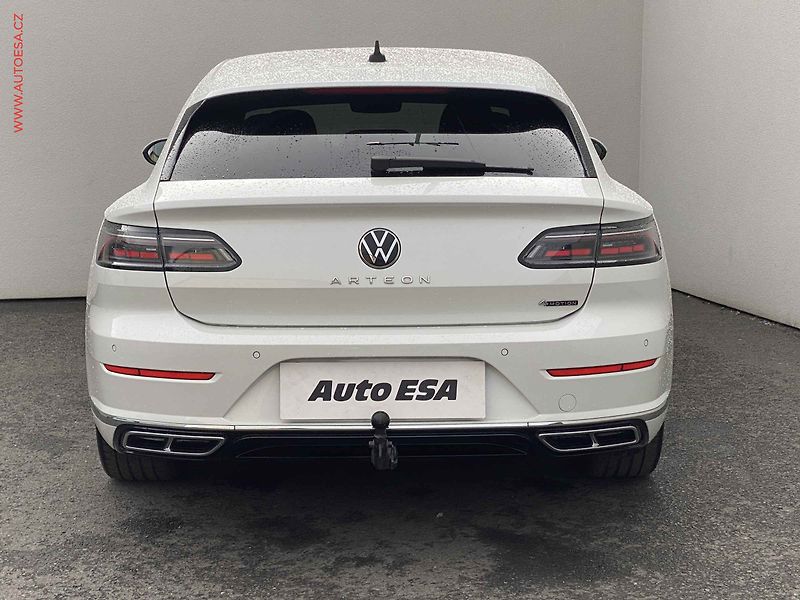 Volkswagen Arteon (2022) 2.0 TSi 4x4, 1.maj,ČR, R - fotka 5 z 21