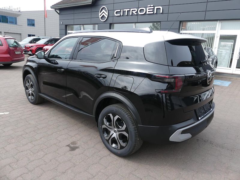 Citroën C3 Aircross (2026) PLUS Turbo 100k Manual - fotka 7 z 20
