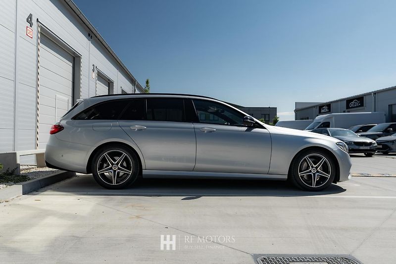 Mercedes-Benz Třídy C (2019) C 300d Kombi 180kW - fotka 6 z 43