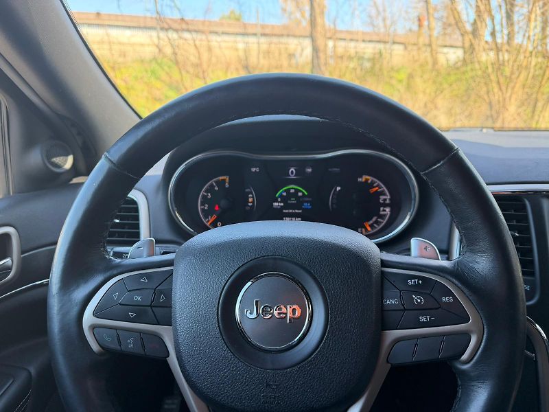 Jeep Grand Cherokee (2016) 3.0 / 184 kW 4x4  - fotka 7 z 10
