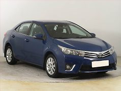 Toyota Corolla (2014) 1.6 Valvematic, Tempomat - fotografie inzerátu