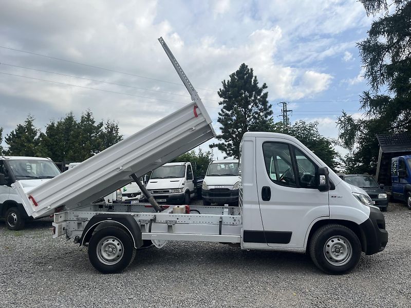 Fiat Ducato (2021) 2.3TDi zánovní sklápěč  - fotka 5 z 17