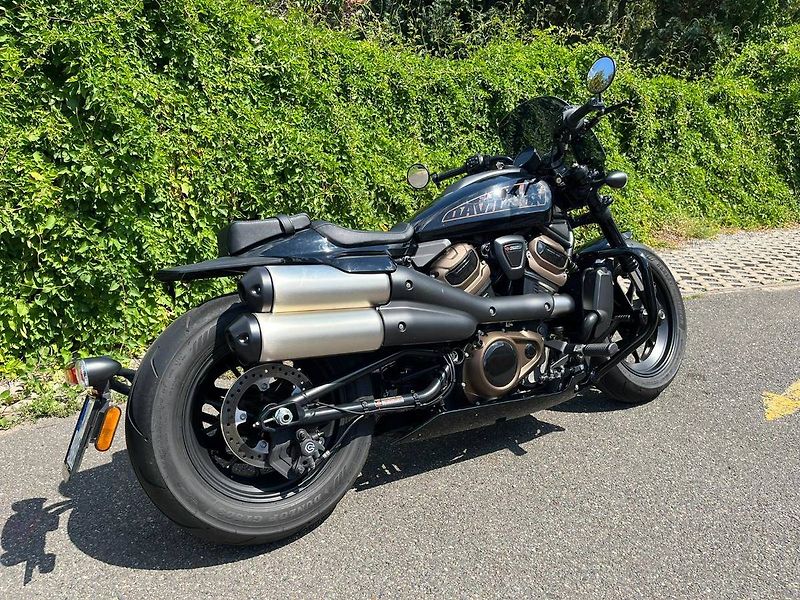 Harley-Davidson (2022) RH 1250S Sportster S - fotka 2 z 15
