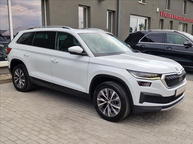 Škoda Kodiaq 2.0TDI 147kW DSG 4x4 Style,ČR - fotka 2 z 50