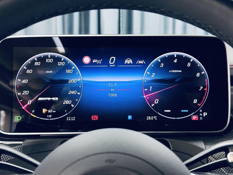 Mercedes-Benz CLE (2025) 53.AMG*4M*CABRIO*NAPPA*TOP - fotka 28 z 41