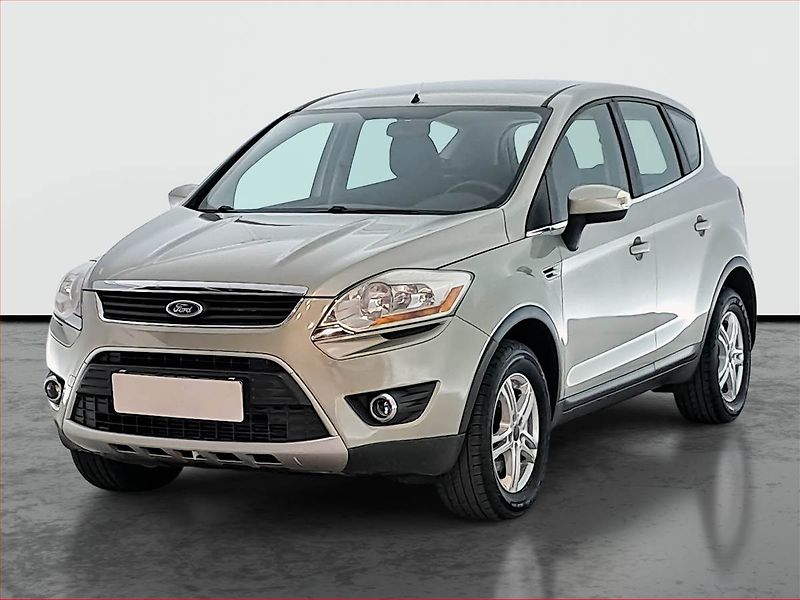 Ford Kuga (2009) 2.0 TDCi - fotka 2 z 15