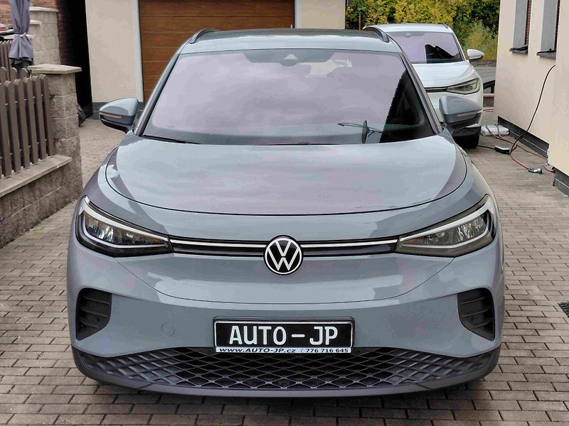 Volkswagen ID.4 150kW  77kWh  LED ACC SOH 95%  - fotka 7 z 14