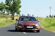 Hyundai Genesis Coupe.