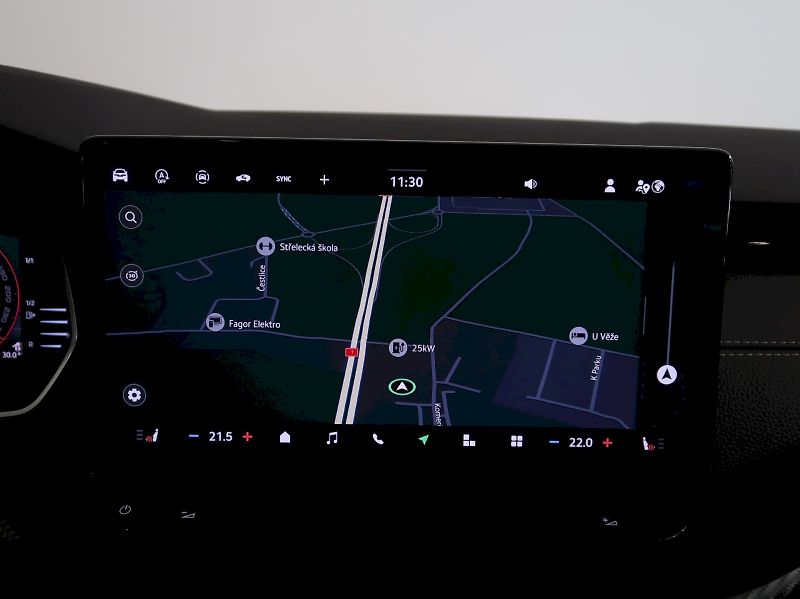 Škoda Octavia (2025) SPORTLINE 2.0TDI 110KW PANORAM - fotka 32 z 45
