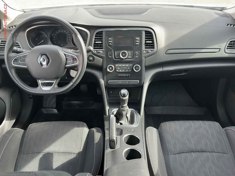 Renault Mégane (2019) 1.5DCi, 2.maj,ČR, AC, temp - fotka 8 z 16