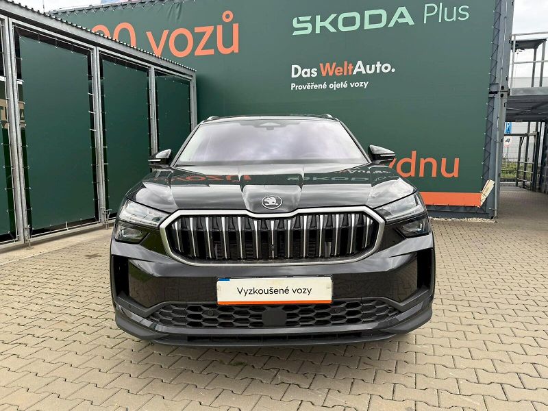 Škoda Kodiaq (2024) EXCLUSIVE SEL. 2.0TDI 142kW DS - fotka 15 z 23