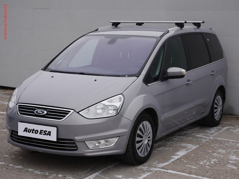 Ford Galaxy (2011) 2.0 TDCi, AC, temp - fotka 3 z 15