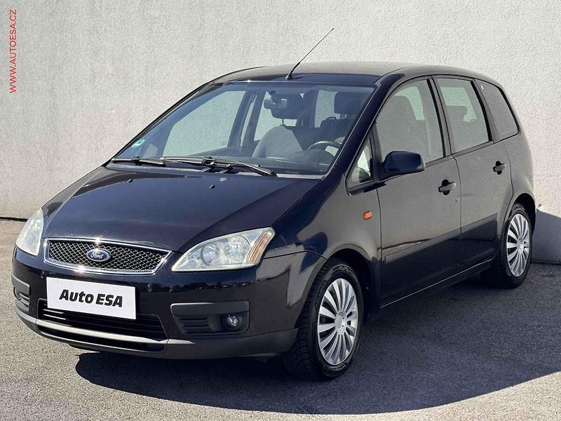 Ford C-MAX (2004) 1.8i, AC, park.asist - fotka 3 z 14