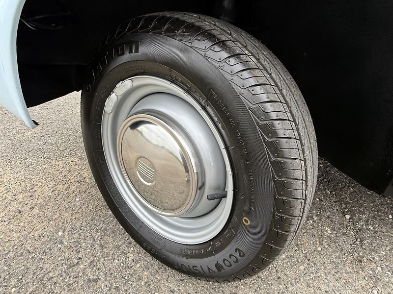 Fiat 850 100 G Berlina Super REZERVACE - fotka 26 z 26