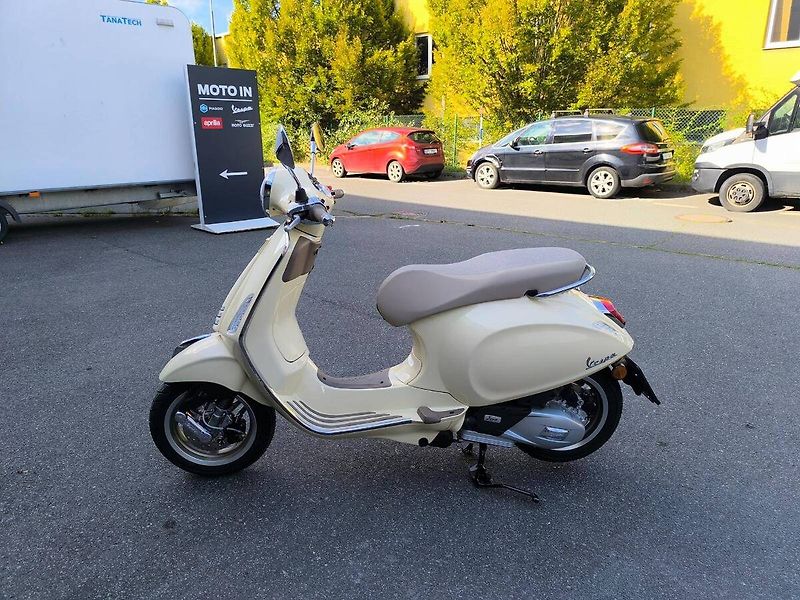 Vespa Primavera 125 3V ABS (2026) 125 S Giallo Disinvolto - fotka 4 z 10