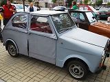 Čtyřkolový Velorex 435.