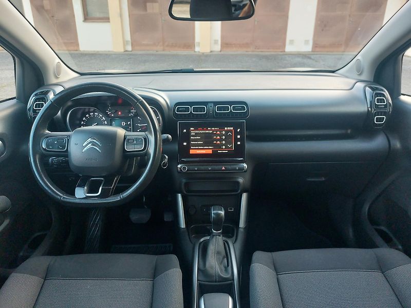 Citroën C3 Aircross (2019) 1,2 81kw PureTech AT Shine - fotka 13 z 17