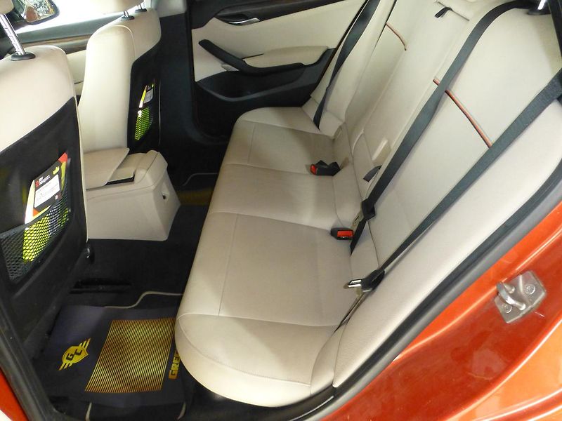 BMW X1 (2014) 2,0D*XDRIVE*PARK.KAM*VYHŘ.SED* - fotka 15 z 27