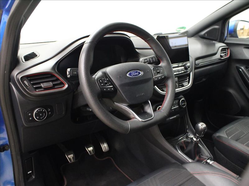 Ford Puma 1,0 EcoBoost ST-Line X - fotka 10 z 32