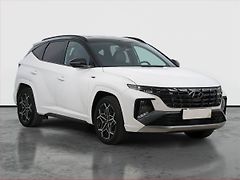 Hyundai Tucson (2023) N-Line Style 1.6 T-GDI 48V MHE - fotografie inzerátu