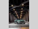 Ford Mustang Bullitt.