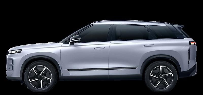 Jaecoo 7 (2025) Luxury - PHEV - fotka 2 z 3