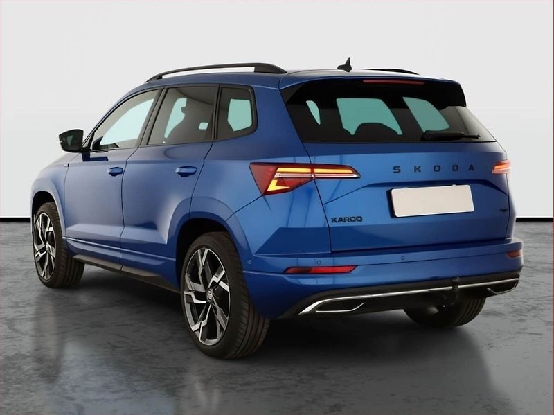 Škoda Karoq (2025) 2.0 TDI, Sportline, Navigace - fotka 4 z 20