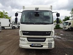 DAF LF (2011) 55 250 Skříňový s čelem  - fotografie inzerátu