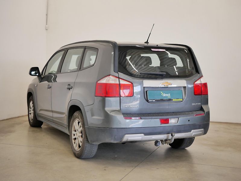 Chevrolet Orlando - fotka 3 z 6