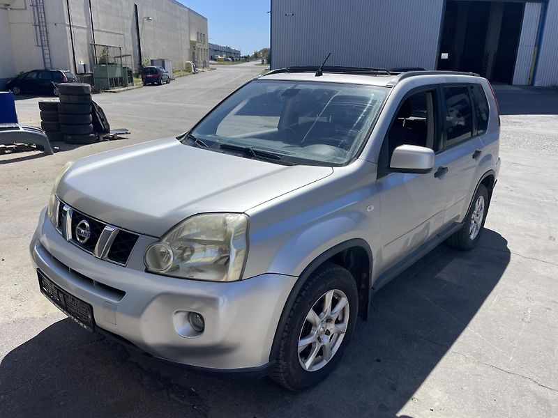 Nissan X-Trail (2009) 2.0 dci 110kw náhradní díly  - fotka 2 z 10