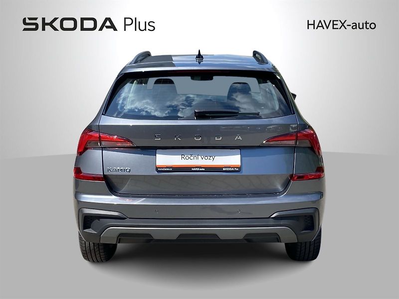Škoda Kamiq (2025) 1.0 TSI Selection - fotka 33 z 33