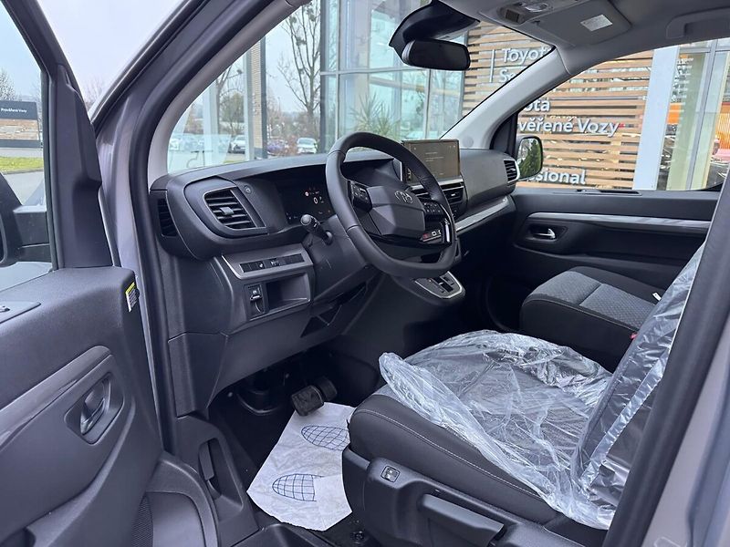 Toyota ProAce 2.0 Family, L1 - fotka 11 z 16