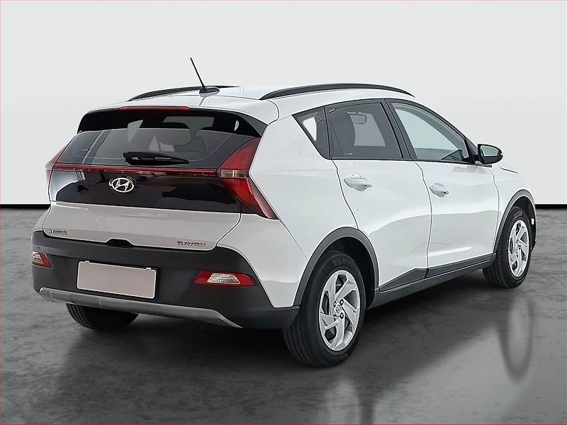 Hyundai Bayon (2021) Comfort Club 1.2 i, ČR,1.maj - fotka 5 z 14