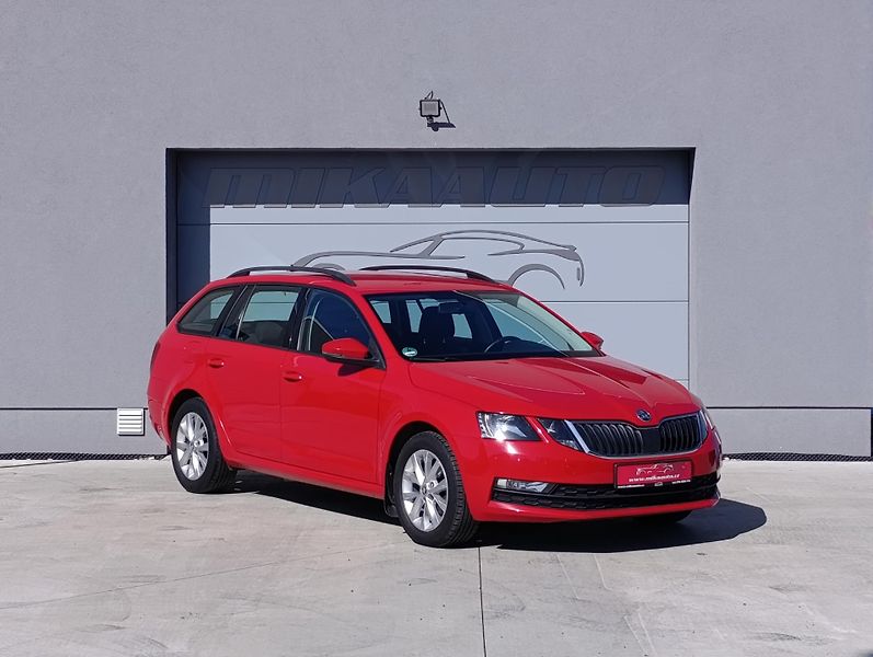 Škoda Octavia 1.6TDI 85kW ČR DPH - fotka 3 z 31